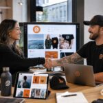 Collaborations entre marques sur les réseaux : stratégies gagnant-gagnant