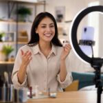 Lives Instagram et TikTok : guide pour réussir